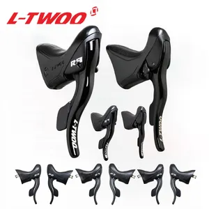 LTWOO yol bisiklet vites değiştiren R9/R7/R5/R3/R2 22/20/18/16/14 hız kolu fren bisiklet attırıcı