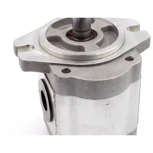 Pompe à engrenages hydraulique CBHS-FL-314 14 cc/rev fiable 14 cc/rev pour machines de construction Votre solution ici - Product Image 6