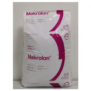 Bayer makrolon-Bolsa de policarbonato para pc, suministro de resina 2805, granulados de policarbonato, 25kg