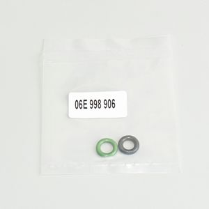 Junta tórica de caucho verde Charada para kit de reparación de inyectores de combustible automotrices 06E998906 para uso en motores diésel - Product Image 4