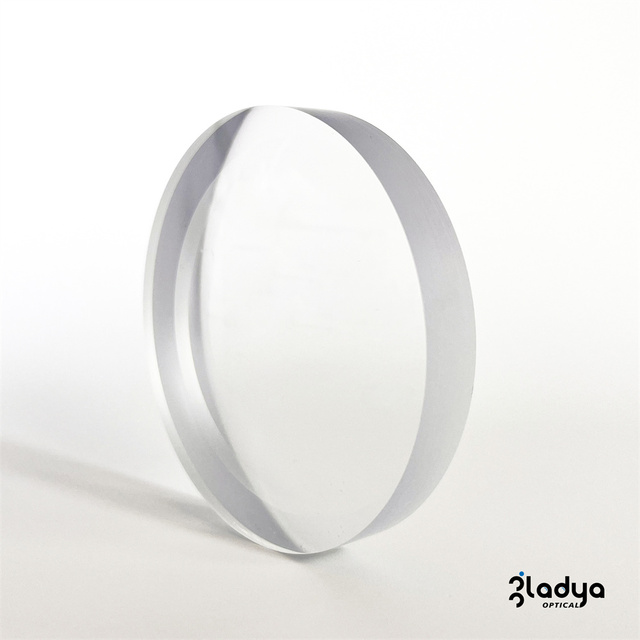 1.67 SP Semi-Finished Optical Lens High Hardness Ophthalmic Lenses China Jia