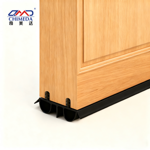 Guarnizione Sottoporta <span class=keywords><strong>per</strong></span> Risparmio Energetico, Impermeabile, Sistema di Sigillatura <span class=keywords><strong>in</strong></span> <span class=keywords><strong>PVC</strong></span> <span class=keywords><strong>per</strong></span> Porte e Finestre - Product Image 2