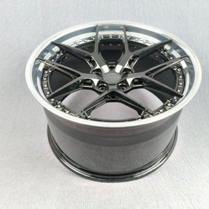 ล้อแม็กซ์ฟอร์จแบบเว้าลึกพิเศษ ขนาด 21 นิ้ว 5x120 สำหรับรถยนต์โตโยต้า GT 86 SUPRA <span class=keywords><strong>C</strong></span>-<span class=keywords><strong>HR</strong></span> sienna camry - Product Image 6