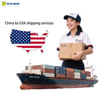 Agent de transit professionnel FREESEA Shenzhen Chine DDU/DDP Mer Terre LCL+Express Japon Corée Manipulation de marchandises dangereuses