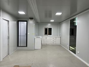 Maisonnette Extensible Économique pour Gîte <span class=keywords><strong>de</strong></span> Campagne, Ferme, Cabane <span class=keywords><strong>de</strong></span> Repos et Logement <span class=keywords><strong>de</strong></span> Vacances à Petit Budget - Product Image 2