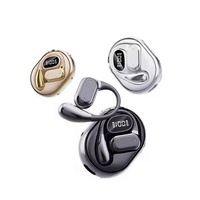 Q26 2025 TWS casque sans fil de haute qualité avec écouteurs de sport antibruit jeu de puces JL et indicateur de batterie LED