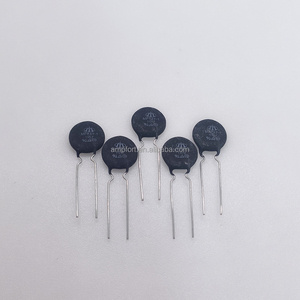 Thermistance NTC <span class=keywords><strong>haute</strong></span> puissance MF73T-1 10/7, limiteur de courant de démarrage ICL 10 Ohms 20% 7A - Product Image 6