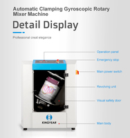 Équipement de couleur de mélange de peinture de laboratoire gyroscopique liquide avec JY-30A3 de machine de mélangeur de peinture