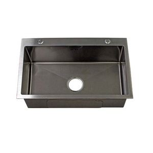 Customized kitchen Stainless Steel Cabinet Portable Kitchen Sink Table Stand