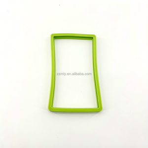 MILAIYOU Fashion Rainbow <b>Glitter</b> Multi-Printing Silicone Credit Card Case-Henan Made 35pt Anti-Collision Soft Shockproof No - Product Image 3