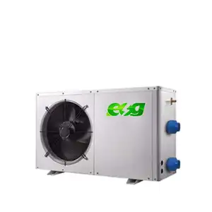 Smartadulte ESG — mini pompe à chaleur électrique de piscine, haute efficacité, 16,1 kw, chauffe-eau