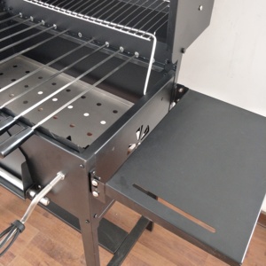 Spiedini Estensibili per <span class=keywords><strong>Girarrosto</strong></span> Cipriota BBQ con Motore Elettrico, Vendita all'Ingrosso Personalizzata - Product Image 5