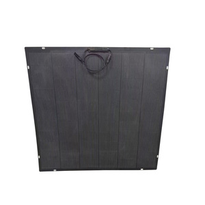 Panel <span class=keywords><strong>Solar</strong></span> Flexible de Película Delgada Antirrotura de 250 W, Ultraligero y Duradero, con Certificación CE TUV, Personalizable, para Panel <span class=keywords><strong>Solar</strong></span> de 200 W - Product Image 1