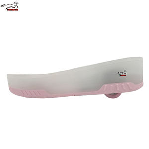 Chaussures à roulettes transformables 2 en 1 Mustang pour enfants avec roues lumineuses, taille réglable, baskets décontractées roses pour la Turquie - Product Image 3
