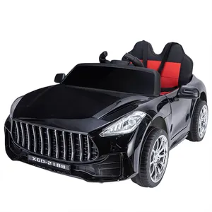 Entretenimiento 12V Kids Battery Powered Car Electric Ride-on Cars Toys Remote Control Children Electric Car For Girls Boys