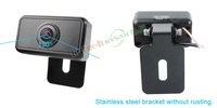 Kit de Cámara de Reversa Inalámbrica para Auto de 5 Pulgadas, Monitor de Visión Trasera CCD de 12V para GMC Savana
