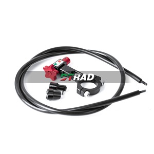 Accessoires moto TWM : Régulateur <span class=keywords><strong>de</strong></span> course à distance pour levier <span class=keywords><strong>de</strong></span> <span class=keywords><strong>frein</strong></span> et ligne <span class=keywords><strong>de</strong></span> pompe pour maître-<span class=keywords><strong>cylindre</strong></span> 19RCS 17, 16x16/18 / 19x16/18/20 - Product Image 3