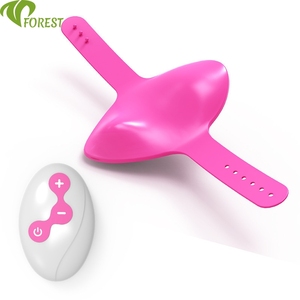 Vibratore Indossabile con Controllo Remoto APP, Vibratore Wireless in Silicone per Coppie, Vibratore a Mutandina con Cinturino, Vibratore a Farfalla a 10 Velocità, Giocattolo Sessuale per Donne - Product Image 1