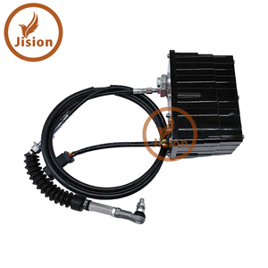<b>Throttle</b> Motor 21EN-32340 for R275LC-9T R305LC R335LC-7 - Product Image 3