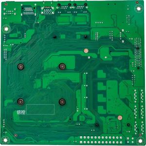 BKHD OEM N97 NAS MINI ITX Motherboard Quad Cores <b>2</b>*I226 Ethernet Ports <b>2</b>*<b>M</b>.<b>2</b> 6*SATA DDR5 NAS Server Motherboard 17x17cm - Product Image 3