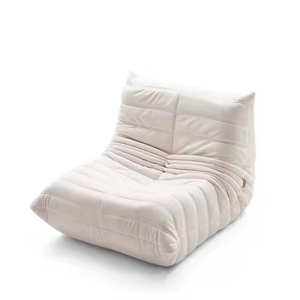 Sillas nórdicas modernas de lujo para sala de estar, mecedora reclinable, sofá de salón, muebles reclinables para adultos relajados perezosos individuales - Product Image 4