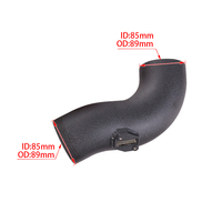 Kit de sistema de admisión de aire frío de coche de rendimiento para BMW F3X B58 3.0L/M140i F20/M240i F22/M340i F30/M440i F32