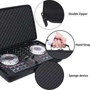 Étui de transport rigide personnalisé en EVA pour <span class=keywords><strong>Pioneer</strong></span> <span class=keywords><strong>DJ</strong></span> DDJ-<span class=keywords><strong>200</strong></span>/MC2000/DDJ-FLEX2, sac de rangement, boîte pour contrôleur <span class=keywords><strong>DJ</strong></span> - Product Image 3