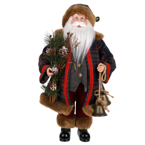 สินค้าใหม่ปี 2026 ของตกแต่งบ้านระดับไฮเอนด์ DeCo Noel PeRe NoeL สำหรับคริสต์มาส - Product Image 3