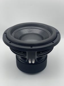 Subwoofers de 12 pouces, 3000W RMS, double bobine, 4 pouces VC, 89dB, <span class=keywords><strong>subwoofer</strong></span> de voiture sous siège, fil d'aluminium rond, double <span class=keywords><strong>2</strong></span> ohms - Product Image 1