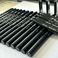 Marqueur Permanent de Peinture Noire pour Croquis et Graffiti, Stylo de Dessin Artistique avec Logo Personnalisé, Vente en Gros de Papeterie Promotionnelle de Chine
