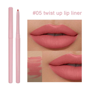 MLM Non Transfer Vegan Matte <b>Lip</b> Liner Waterproof Liquid <b>Lip</b> Gloss Kit Silky High Color Daily Party <b>Lip</b> Makeup Collection liner - Product Image 5