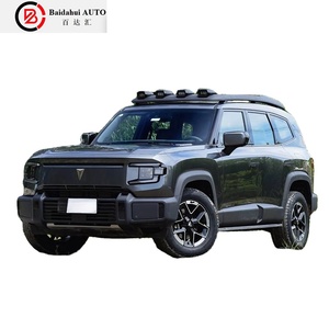 Changan <span class=keywords><strong>SL</strong></span> G318 2024: SUV Ibrido Elettrico, Changan Shenlan G318 EV, Veicolo Fuoristrada a Quattro Ruote Motrici, Veicolo a Nuova Energia - Product Image 1