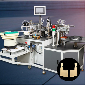 Máquina de Soldadura de Alta Frecuencia para Línea de Producción de Soldadura Automática de Juntas en Placas de Cobre para Cámaras de Vapor - Product Image 1