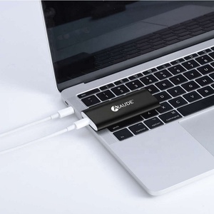 Mô Hình Mới Bên Ngoài Ổ Đĩa Cứng 1Tb SSD Đĩa Cứng Bộ Nhớ 256GB Di Động SSD Ổ Cứng SSD Cho Tất Cả Các Máy Tính Xách Tay 2Tb - Product Image 6