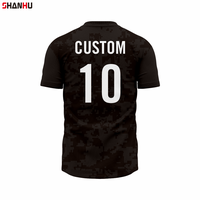 Maillots de Football Sublimés d'Usine, Maillots de Foot Personnalisés, Maillots de Soccer d'Équipe