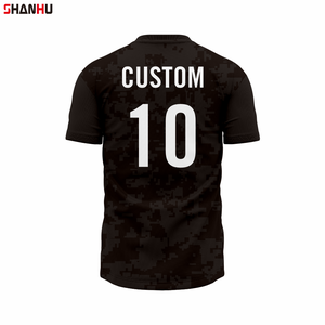 Nhà Máy Tùy Chỉnh Bóng Đá Jersey Bóng Đá Jersey Đội Bóng Đá Áo Sơ Mi - Product Image 6