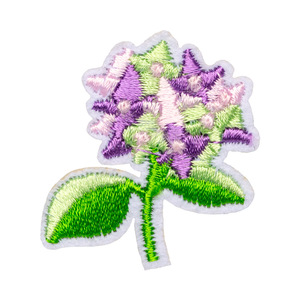 Nhà Sản Xuất Thiết Kế Vải Lớn Các Bản Vá Lỗi Tùy Chỉnh Thêu Logo Thương Hiệu Sticker Sắt Trên Dệt Dâu Tây Hat Thêu Vá - Product Image 5