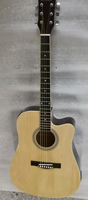 5EQ 41 pouces Acoustique guitare