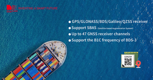 Module de positionnement GNSS SIMCOM SIM65M haute précision, Zigbee MQTT, chargement USB, navigation sans fil, suivi des actifs, IoT industriel - Product Image 4