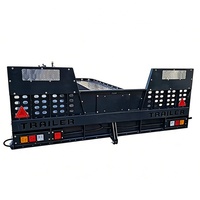 Remorque à plateau inclinable multi-usages tout-terrain ATV/UTV/moto/jet ski/yacht/camping-car/voiture/camping