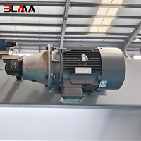 Prensa Plegadora Hidráulica CNC China de Alta Rigidez 160T 3200 ET18 de 4+1 Ejes con Simulación 3D para Plegado Preciso de Chapa Metálica
