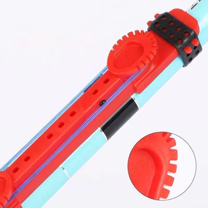Réglable Rapide Rétracteur Canne À Pêche Ligne Enrouleur Clip Petite Boucle En Silicone Conseil Engrenage <span class=keywords><strong>Carpe</strong></span> Cible Équipement De Pêche Accessoire - Product Image 2