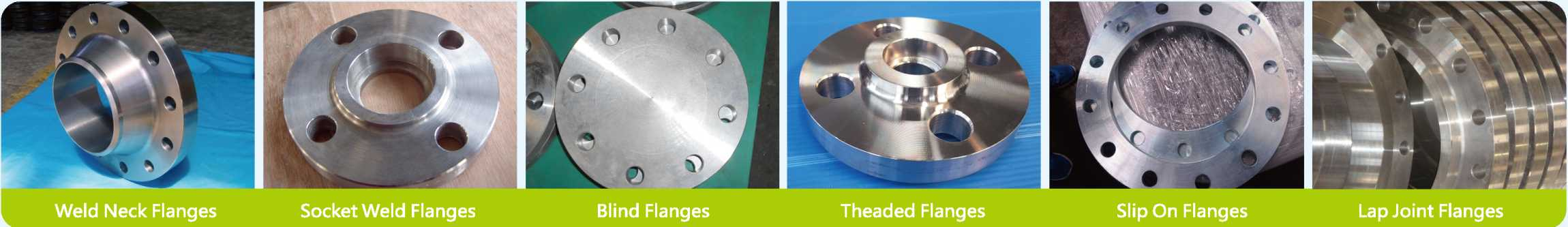 150#-2500# SS / Alloy Steel Forged Pipe Fittings Blind Flange