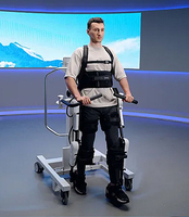 Modul Sendi Robot Elastis Seri Novel, Aktuator Motor Robot Humanoid dengan Kemampuan Backdrivability Tinggi, Lengan Robot