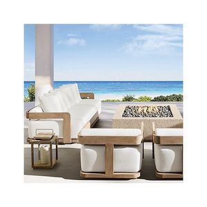 Soleil piscine lit <span class=keywords><strong>de</strong></span> jour mobilier d'extérieur canapés <span class=keywords><strong>de</strong></span> <span class=keywords><strong>jardin</strong></span> ensembles Patio teck en bois <span class=keywords><strong>haut</strong></span> <span class=keywords><strong>de</strong></span> <span class=keywords><strong>gamme</strong></span> moderne canapé ensemble mobilier d'extérieur robuste - Product Image 1
