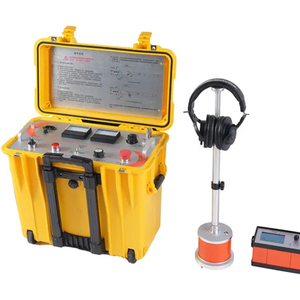 เครื่องตรวจจับความผิดพลาดของสายเคเบิลใต้ดินแบบปรับได้ต่อเนื่อง T8 0 ~ 15KV - Product Image 1