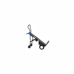 Carrello Saliscale Elettrico Donkey Light DONKEYLIGHT0319OP005 ANTANO con Batteria, Accessorio per Movimentazione su Superfici Piane, Carrello a Mano Italia - Product Image 2