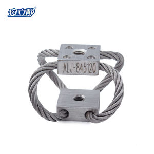 Эффективный акустический шумоподавитель для камер аэрофотосъемки и кинооборудования, малый амортизатор из нержавеющей стали Anlijing ALJ-844 Series 1 1 - Product Image 4