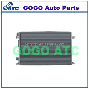 GOGO A/C-Kondensator für Opel Vectra OEM 1850076 1850079