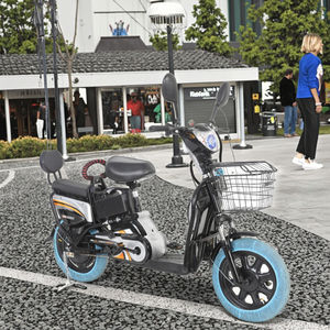 Bicicleta Eléctrica <span class=keywords><strong>de</strong></span> Carretera Directo <span class=keywords><strong>de</strong></span> Fábrica, Cuadro <span class=keywords><strong>de</strong></span> Acero con Motor sin Escobillas <span class=keywords><strong>de</strong></span> 500W, Alcance <span class=keywords><strong>de</strong></span> 60 km, Funciones Electrónicas, Buen <span class=keywords><strong>Precio</strong></span>, Popular - Product Image 5